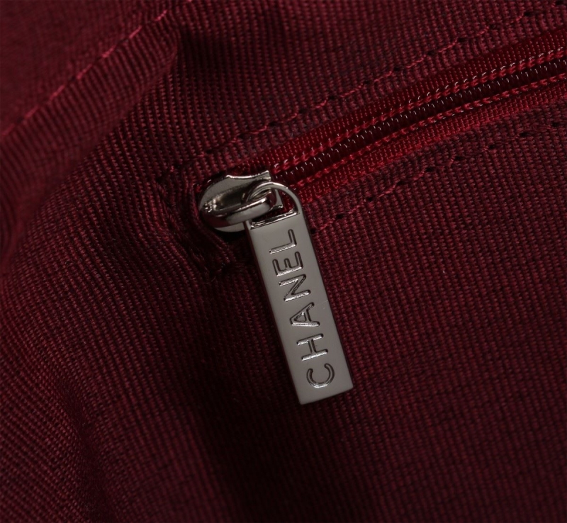 Ch**el shopping bags